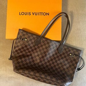 COPY - Louis Vuitton Neverfull MM Bag